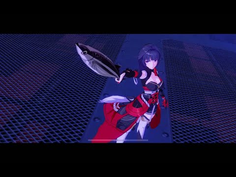 塩漬け魚 & 断罪影舞（崩壊3rd）