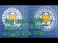 Tutorial sobre TEXTURAS - Escudo Realista - Diseño de Camisetas de Fútbol - Parte 4/6 - Photoshop