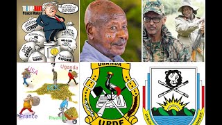 281225 KAGAME NA TRUMP BASHINZE IBIRINDIRO MURI DRC BADAKUWEMO NABATURAGE NTIBAZAHAVA NTA BUFASHA