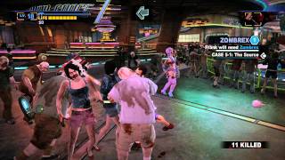 Dead Rising 2: Off The Record (Electric Crusher Gameplay)