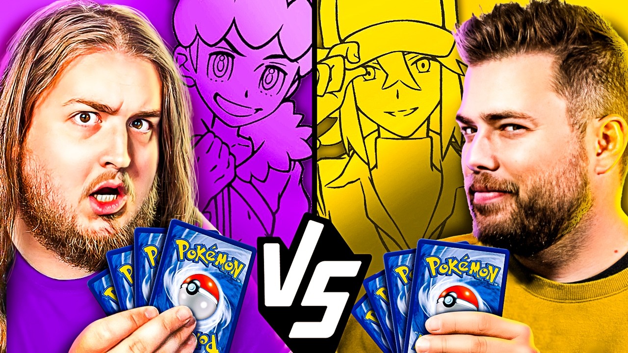 30 Minutes to Build a Deck to Battle | Hop VS N