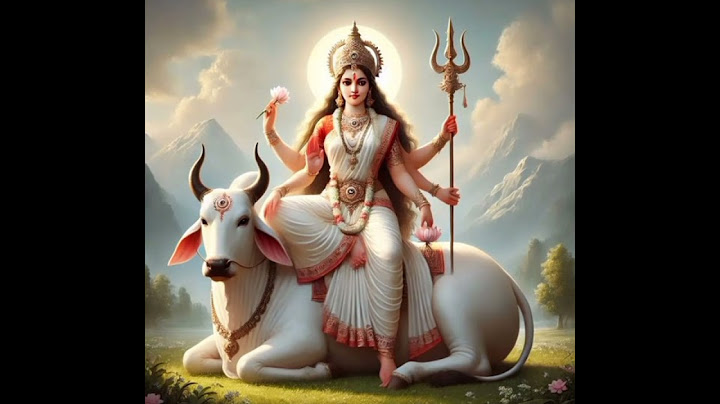 #santoshimaa  navratri special