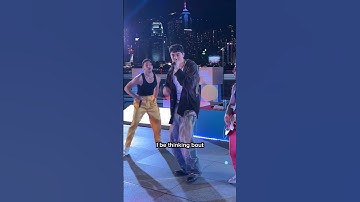 Discovering Rappers At Our Concert In Hong Kong🇭🇰  @OliverCronin