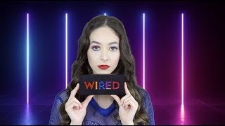 Urban Decay Cosmetics Wired Palette Look - Sasha Anne