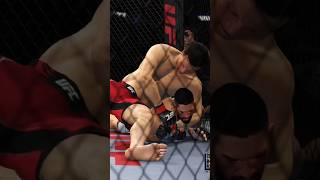 UFC 4 no commentary