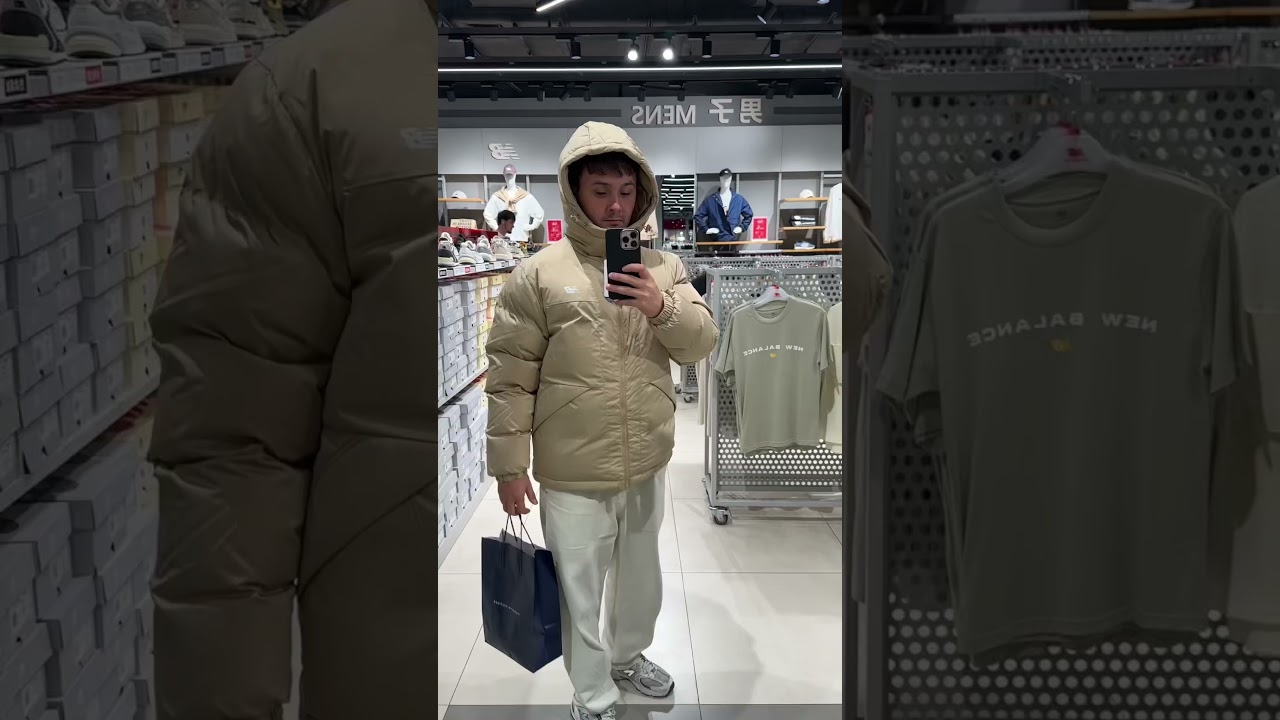 Шопинг в Китае, оригиналы брендов🔥 