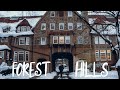 Aquí viven los Millonarios en Nueva York | Forrest Hills, Queens