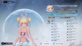 Tower of Fantasy F2P Account Showcase [220k CS] (Before 4.3)