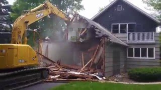 Fox Point Whole House Remodeling Time Lapse Video