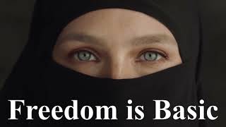 FREEDOM IS BASIC