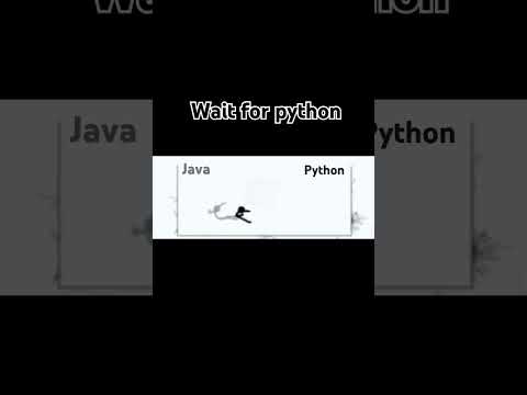 Wait for python.