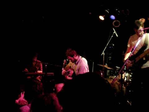 Owen- Good Friends with Bad Habits 9/18/09 (With a...