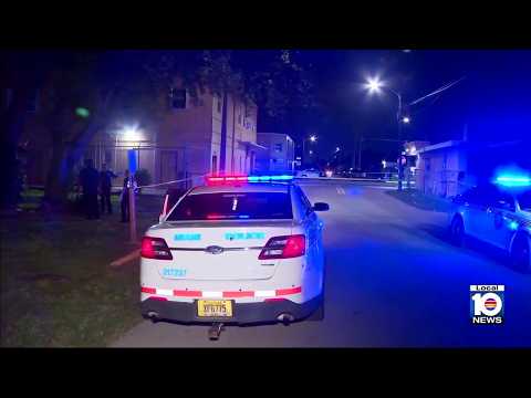 Miami police investigate shooting