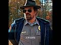 "He Won't Forget His Name Again🗿" | Jim Hopper | MEIA NOITE (Slowed) #strangerthings #edit