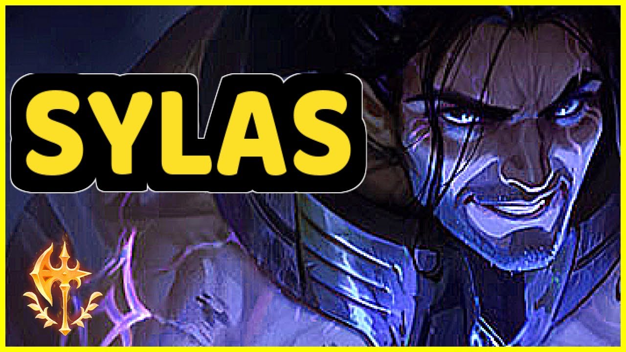 SYLAS VS LEBLANC - 8/4/6 KDA MID GAMEPLAY MASTER I