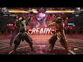 Yoshimitsu vs heihachi tekken 8 gameplay force unleashed 17