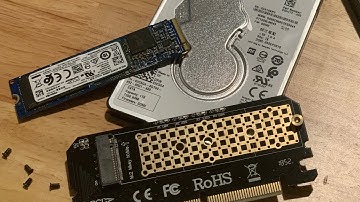 NVME Parity Vs HDD Parity @UnraidOS #unraid #homelab