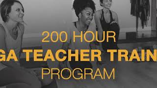 Invoke Studio Yoga Teacher Training