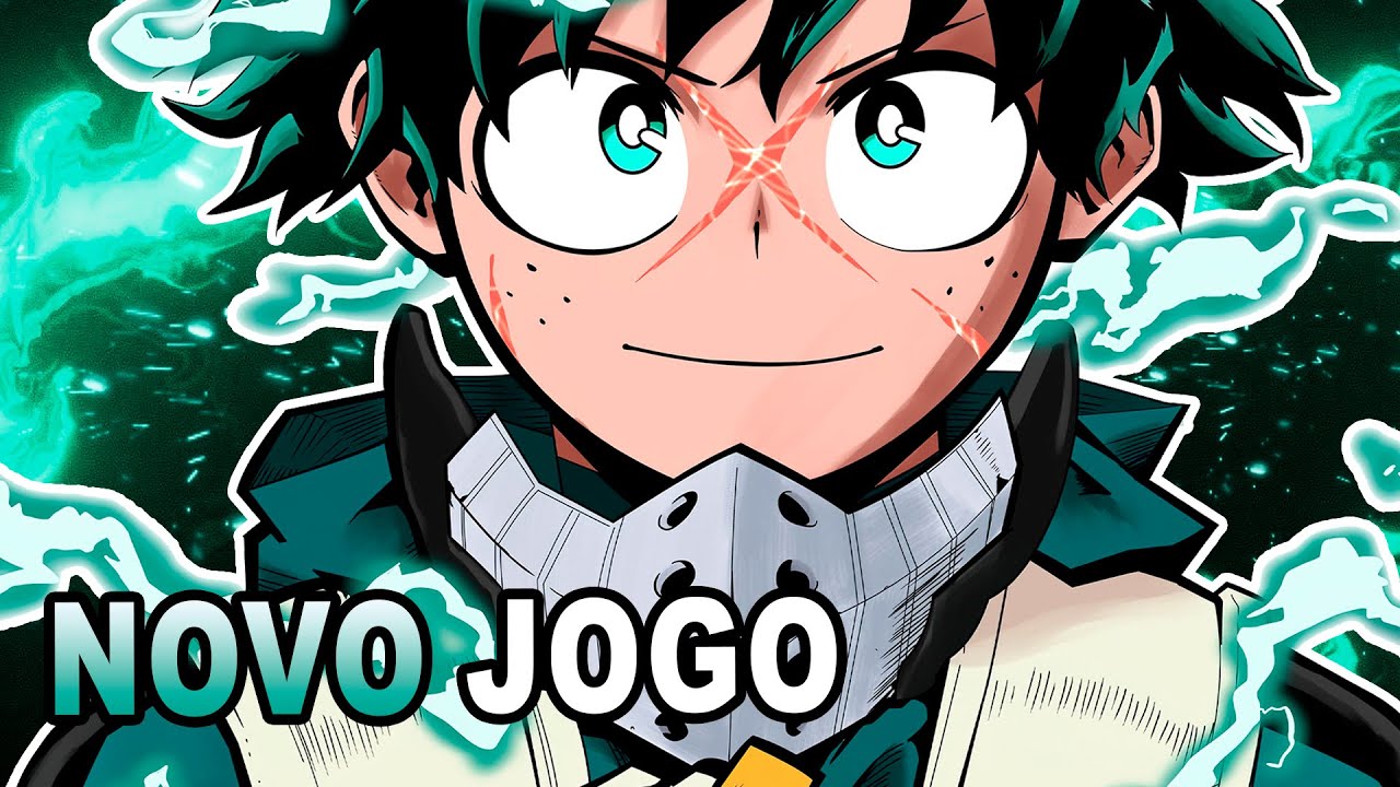 Hero Me Java Game O NOVO JOGO DE BOKU NO HERO ME SURPREENDEU! - YouTube