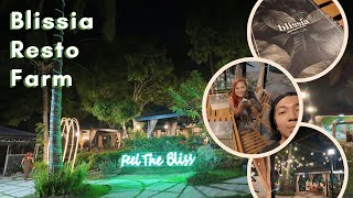 BLISSIA RESTO FARM