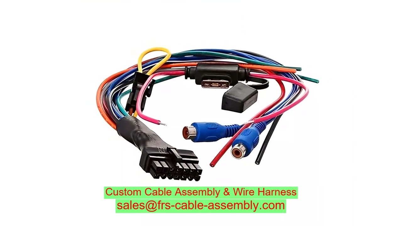 4.2MM Pitch 46999-0561 3901-4052 3901-4053  5559 Wire to Wire Connector rf coaxial cable manufacture