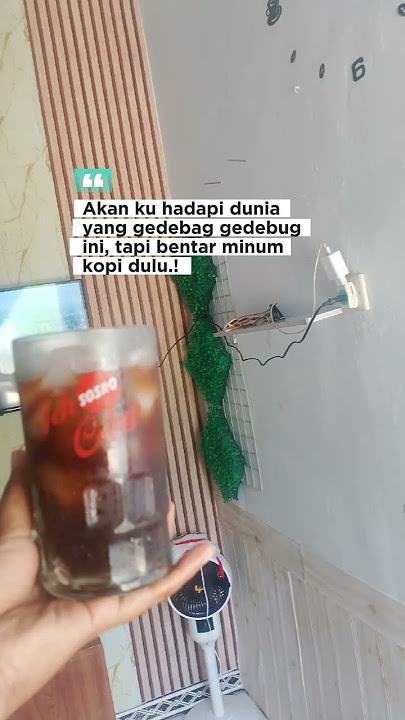 ngopi heula kela
