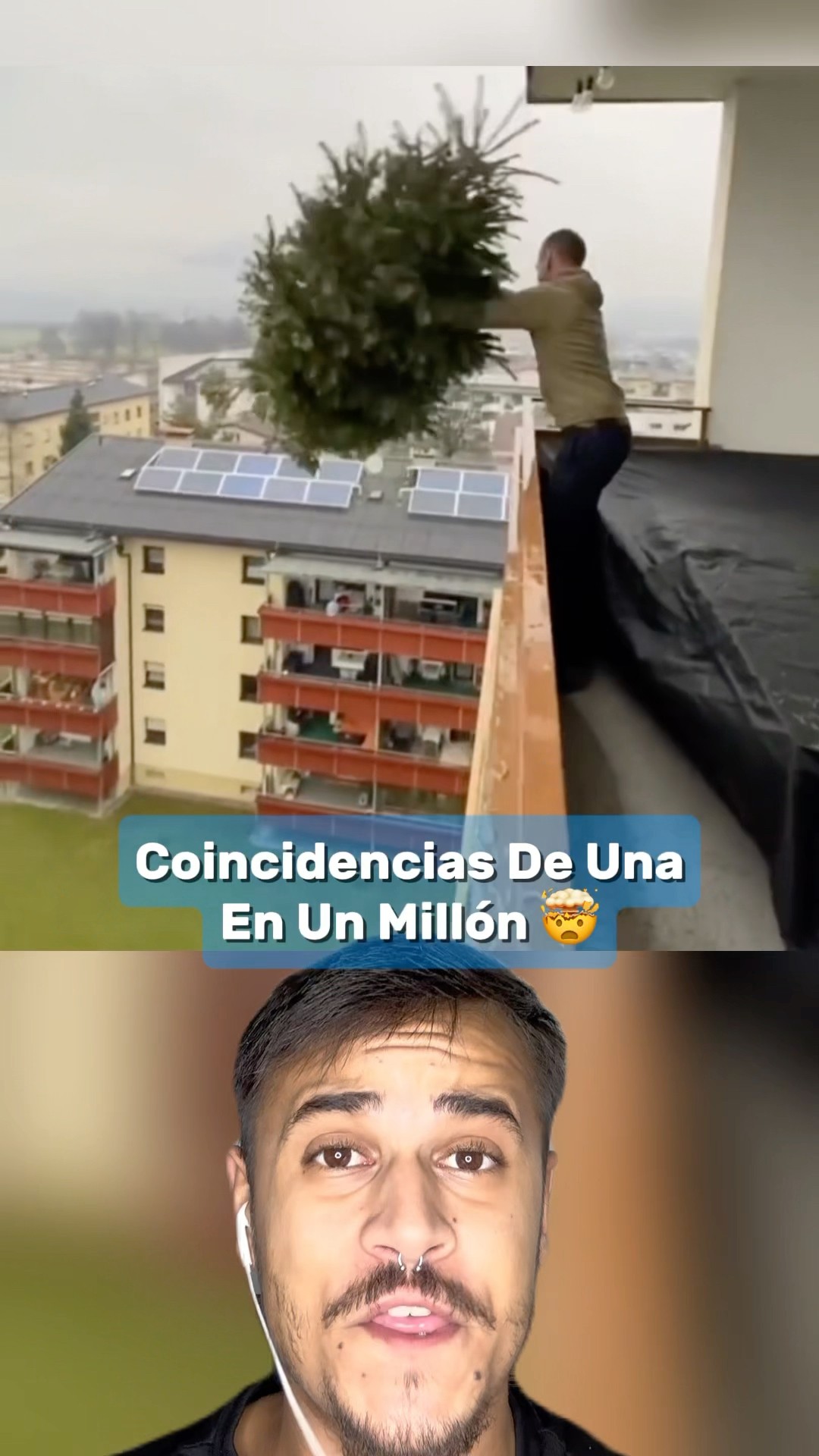 Coincidencias De Una En Un Millón ? Parte 20 #shorts