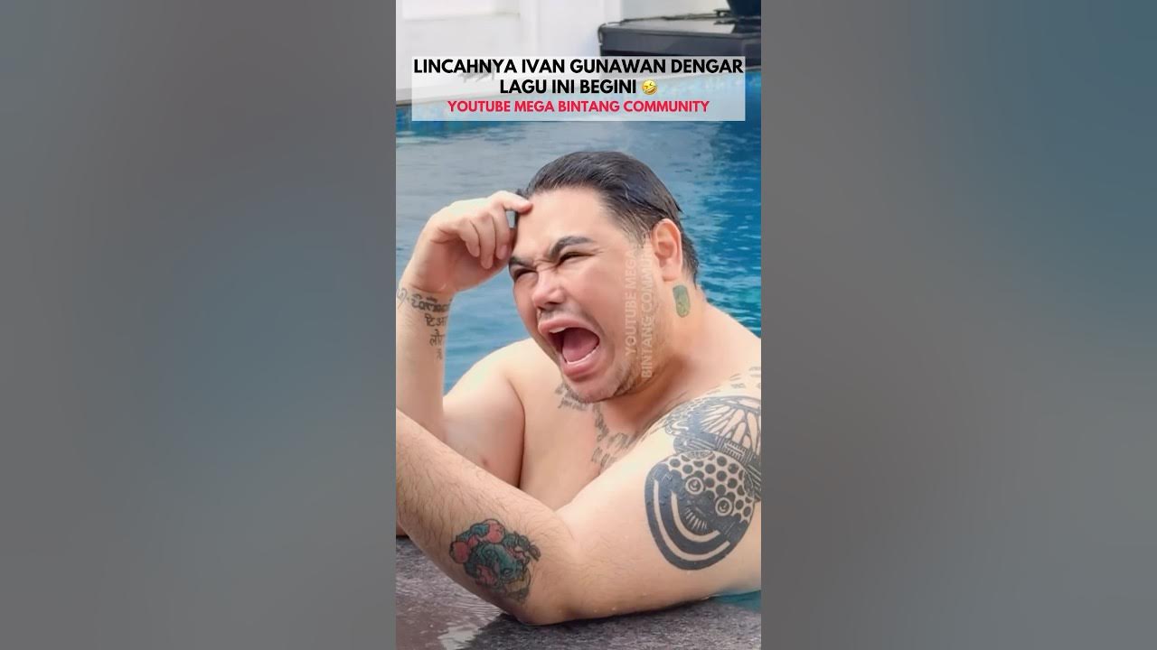 Lincahnya Ivan Gunawan Dengar Lagu Ini Begini #ivangunawan Lincahnya Ivan Gunawan Dengar Lagu Ini Begini #ivangunawan