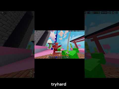 every type of bed wars player