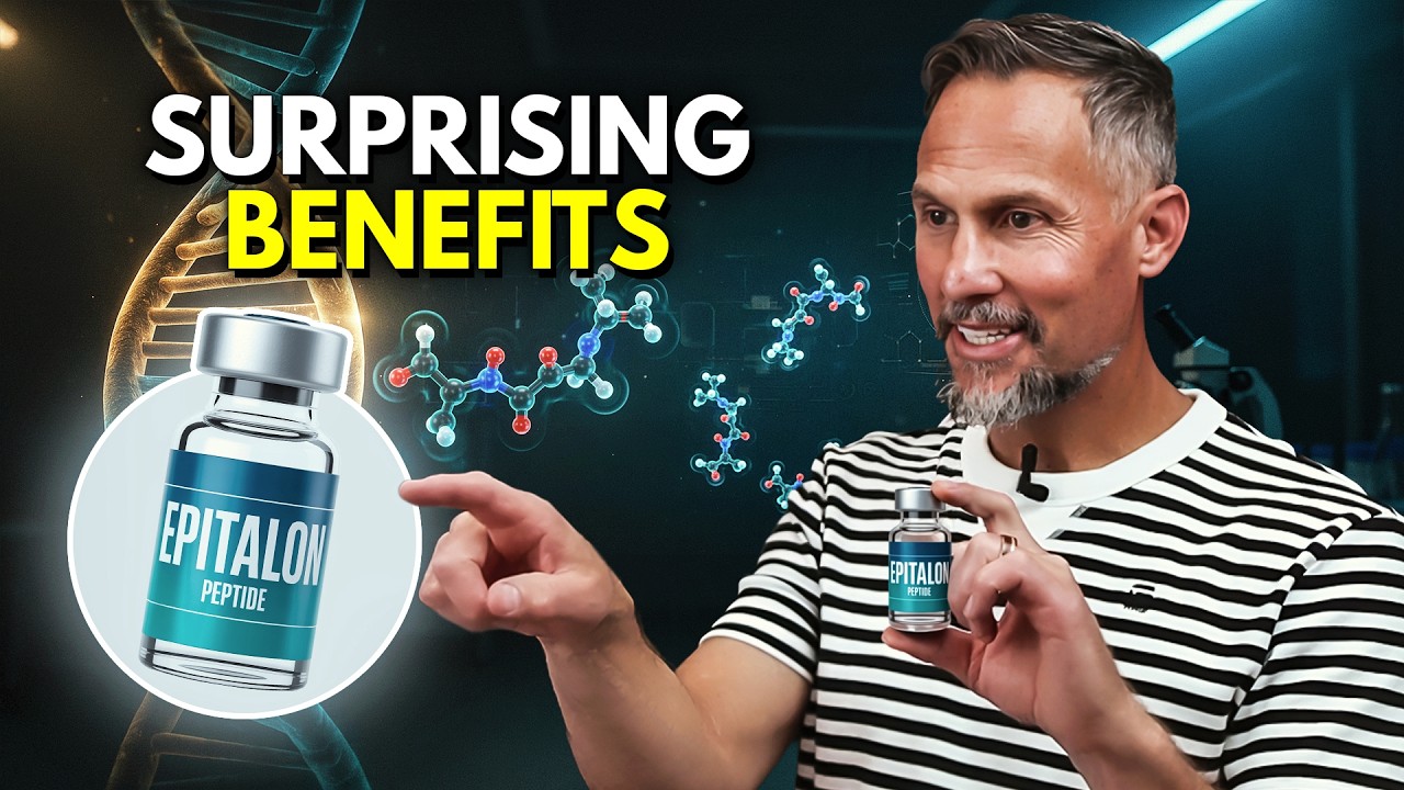 EPITALON PEPTIDE BENEFITS