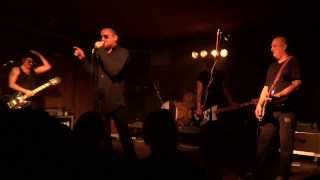 Slobodna Europa "Pes" Nitra 28.2.2014