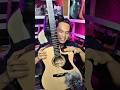 Gitar Jumbo Soundnya Lebih Balance, gitar pendatang baru fret rapih jumlahnya 21, link di deskripsi