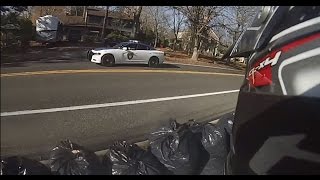 Best Police Dirtbike Chases Compilation #14 - FNF