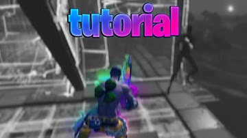 Tutorial: *INSANE* Rainbow Skin Effect! [How To Edit Like Bjorn] Vegas Pro!