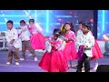 ROCKING STARS DANCE : BVRS 40TH ANNUAL DAY CELEBRATIONS 2026 DAY-1