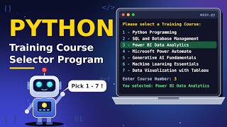 Python enumerate() 🚀 | Lists, User Input & If-Else | Practical Coding Challenge | Mini Project