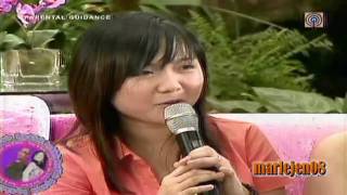 HD - CHARICE at Boy   Kris LISTEN&#39; (stereo)