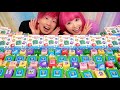 【開封】トイストーリーのキーボードキーホルダー全種類揃うのか!?