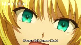 Cayna Being Overpowered In The Land Of Leadale Ep 6