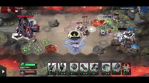 100 WIN STREAK!!! - Command and Conquer: Rivals