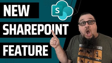 Hoe maak je een bestandsaanvraag aan in SharePoint Online!