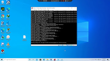 Konfigurasi Debian 9 IP, DNS, WEB, FTP, MAIL, SAMBA, CACTI lengkap