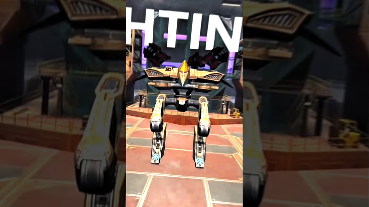 But Nightingale??? | WR - War Robots