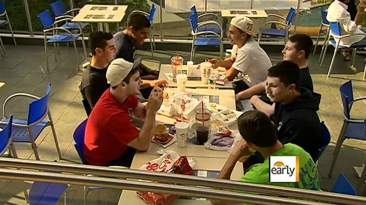 The Early Show - Heinz unveils new ketchup packet ...