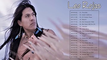 Leo Rojas Greatest Hits Full Album 2017 || The Best Of Leo Rojas 2017
