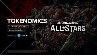 The Walking Dead: All-Stars'ın Tokenomisi Ile Tanışın | Xpla