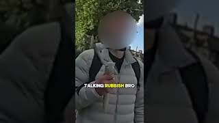 UK Police STOP Photographer Over Terrorism Suspicion! Update