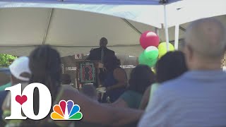 Beck Center hosts Emancipation Day Event