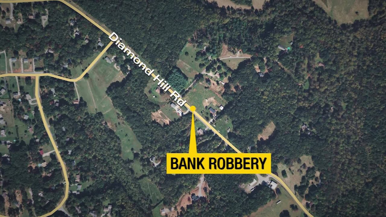 12 News Now: Police searching for Woonsocket bank robbery suspect - YouTube