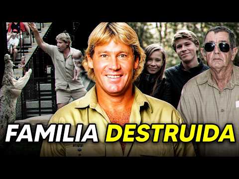 Steve Irwin: The Dark Side of the Crocodile Hunter You Were NEVER Told